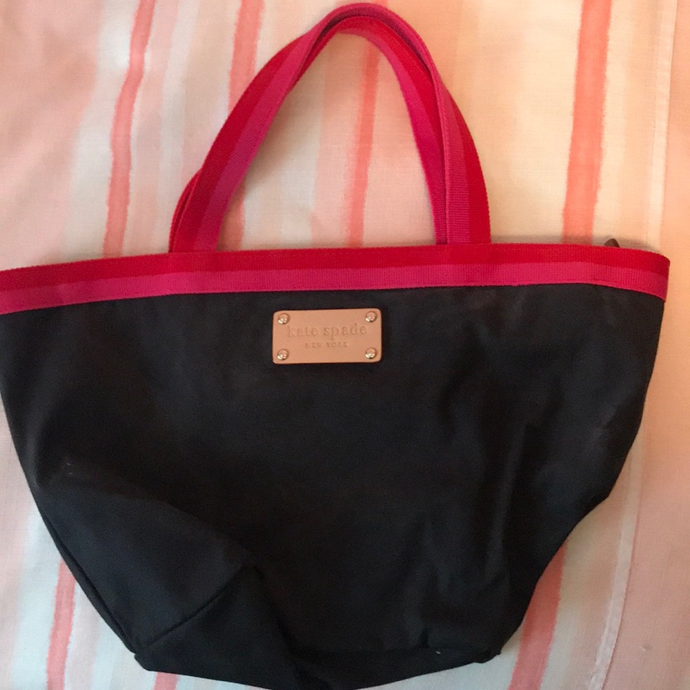 Kate Spade nylon mini tote